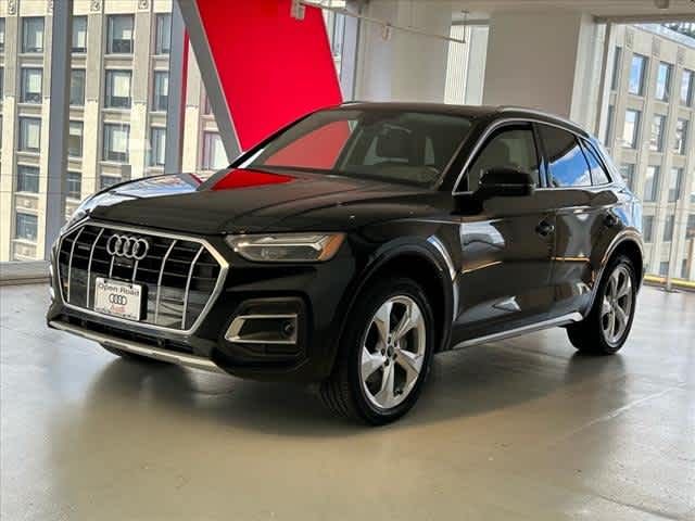 2021 Audi Q5 Premium Plus