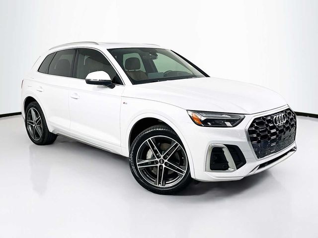 2021 Audi Q5 Premium Plus