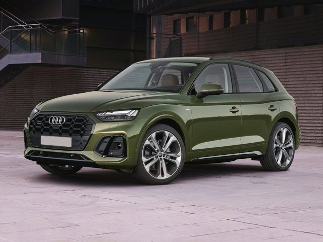 2021 Audi Q5 Premium Plus