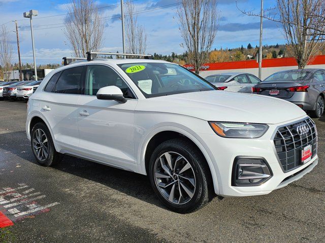 2021 Audi Q5 Premium Plus