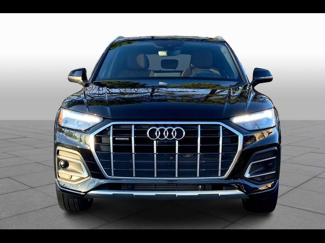 2021 Audi Q5 Prestige