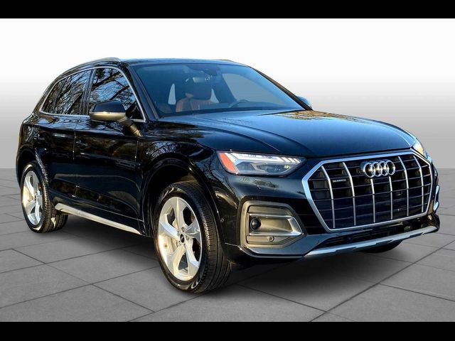 2021 Audi Q5 Prestige