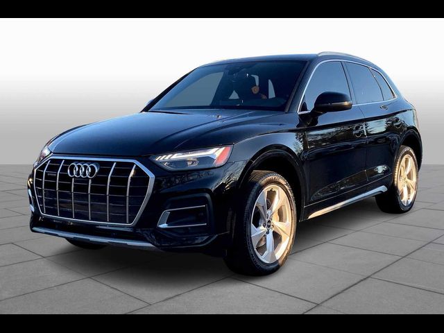 2021 Audi Q5 Prestige