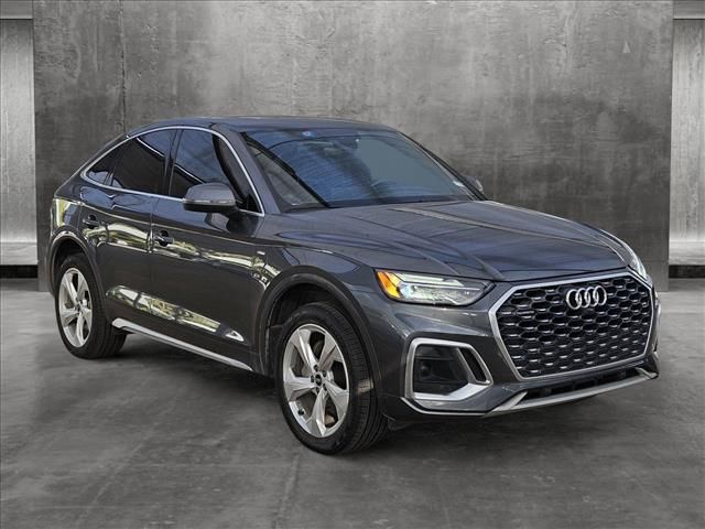 2021 Audi Q5 Sportback Premium