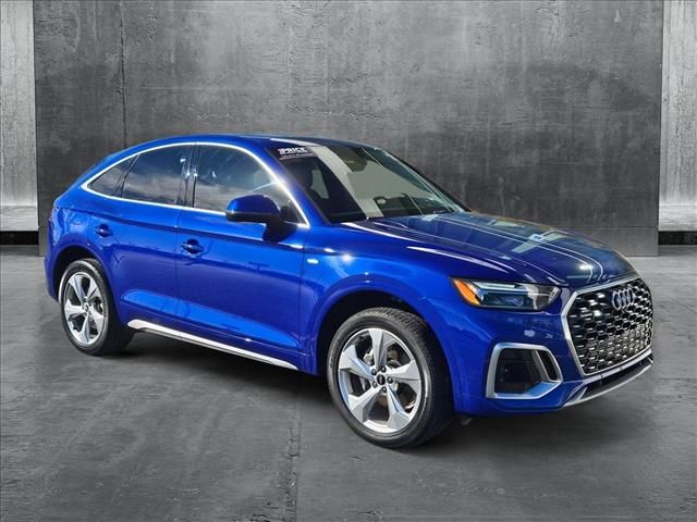 2021 Audi Q5 Sportback Premium