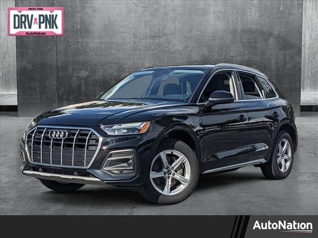 2021 Audi Q5 Premium