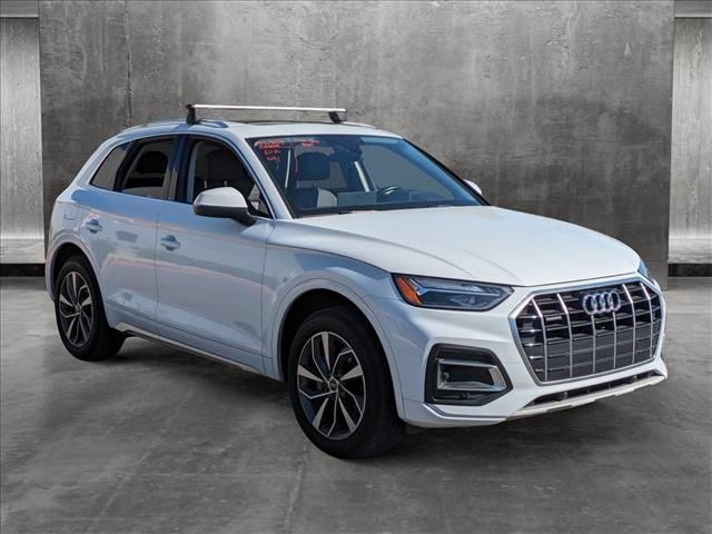 2021 Audi Q5 Premium