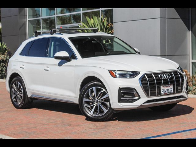 2021 Audi Q5 Premium