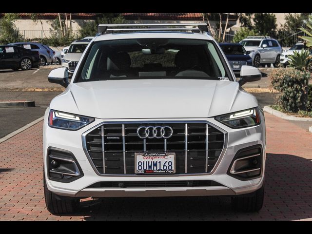 2021 Audi Q5 Premium