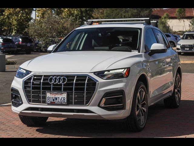 2021 Audi Q5 Premium