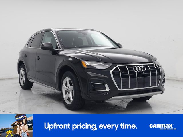 2021 Audi Q5 Premium