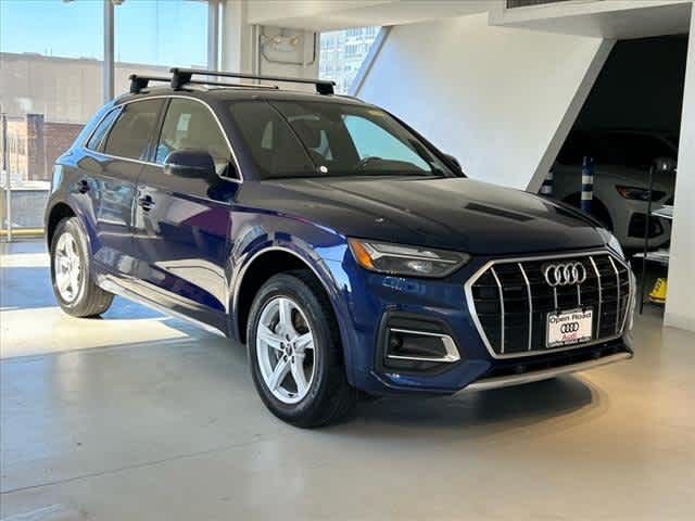 2021 Audi Q5 Premium