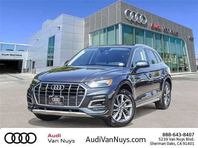 2021 Audi Q5 Premium