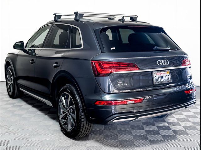 2021 Audi Q5 Premium