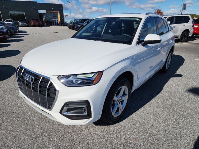 2021 Audi Q5 Premium