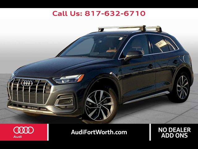 2021 Audi Q5 Premium