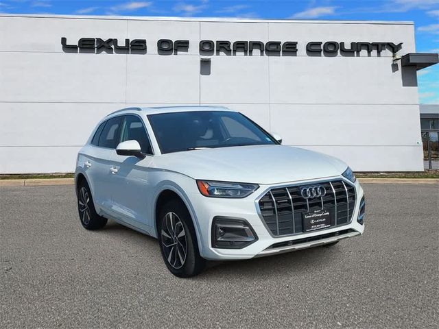 2021 Audi Q5 Premium