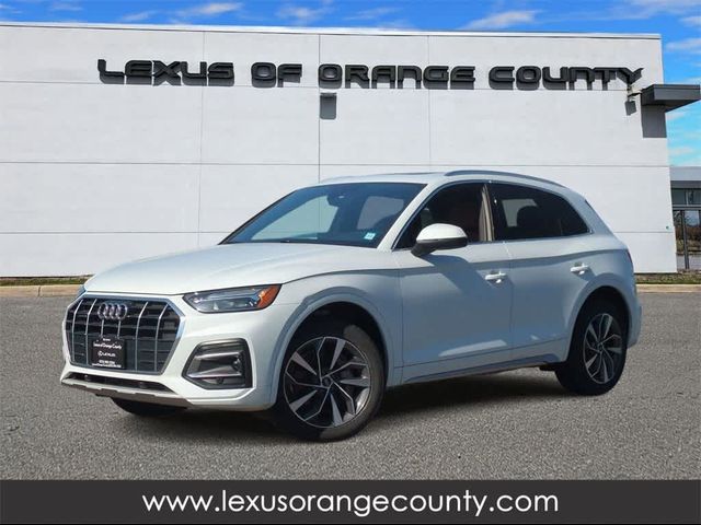 2021 Audi Q5 Premium