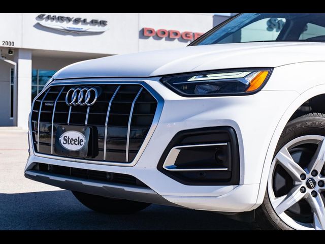 2021 Audi Q5 Premium