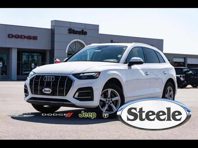 2021 Audi Q5 Premium