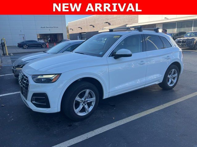 2021 Audi Q5 Premium