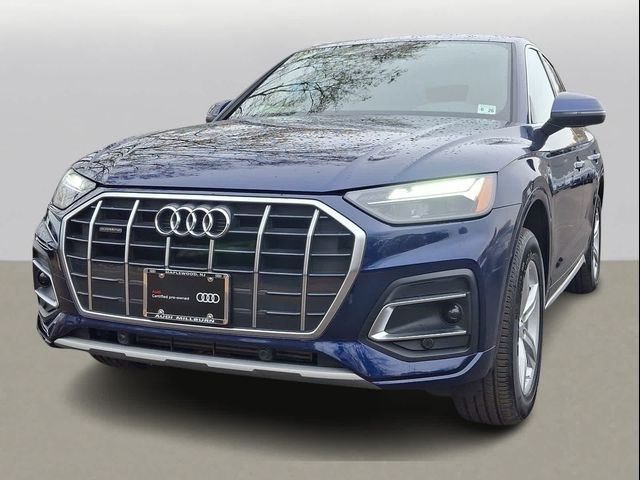 2021 Audi Q5 Premium