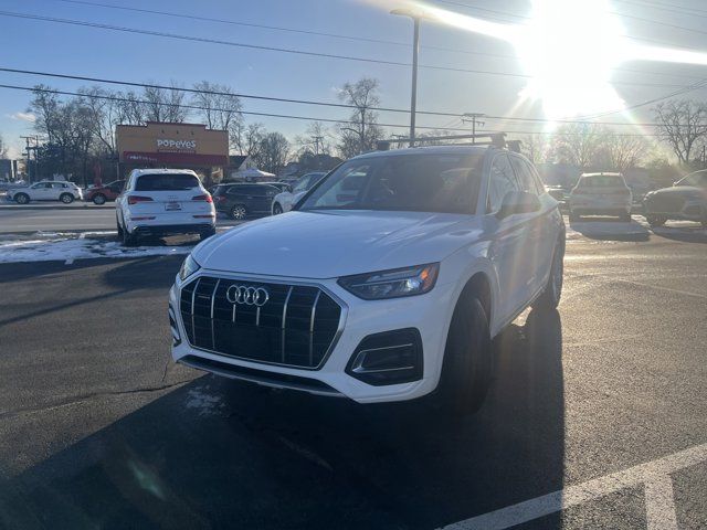 2021 Audi Q5 Premium