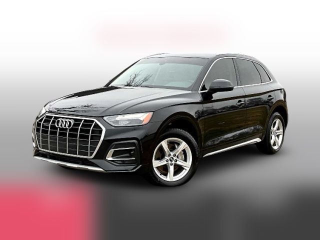 2021 Audi Q5 Premium