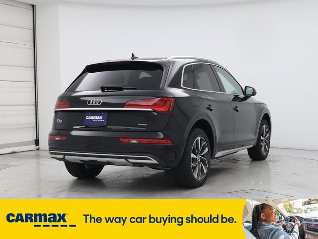 2021 Audi Q5 Premium