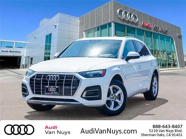 2021 Audi Q5 Premium