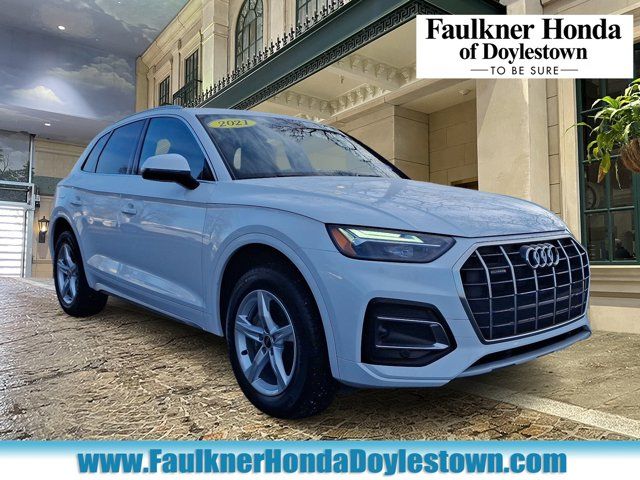 2021 Audi Q5 Premium