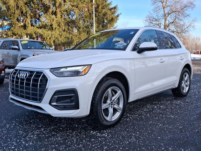 2021 Audi Q5 Premium