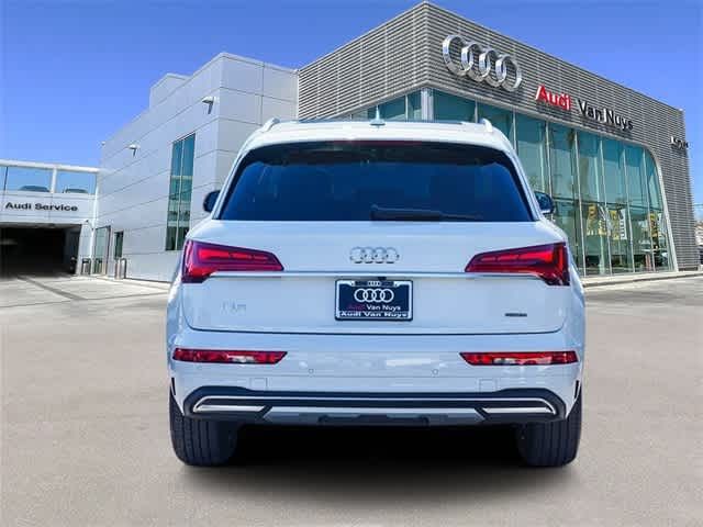 2021 Audi Q5 Premium