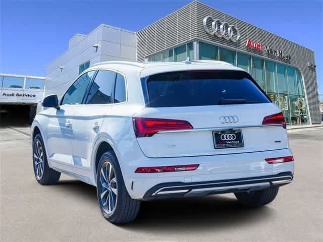 2021 Audi Q5 Premium