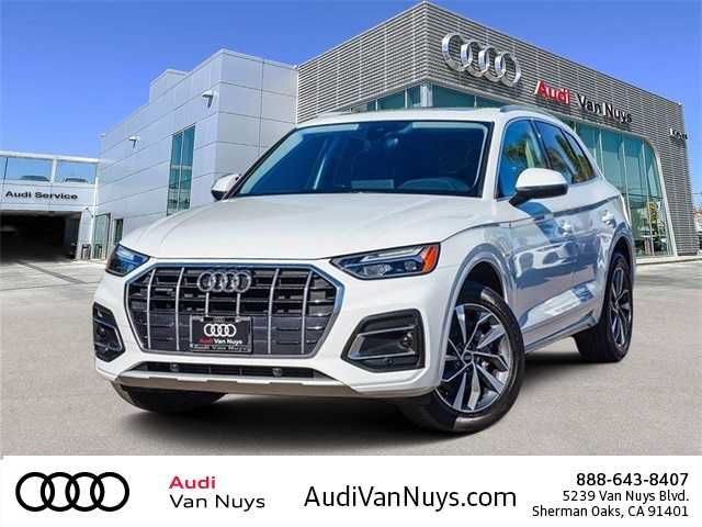 2021 Audi Q5 Premium