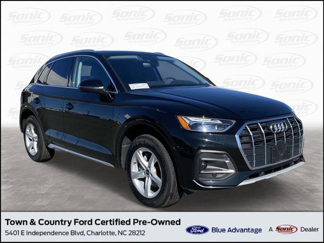 2021 Audi Q5 Premium