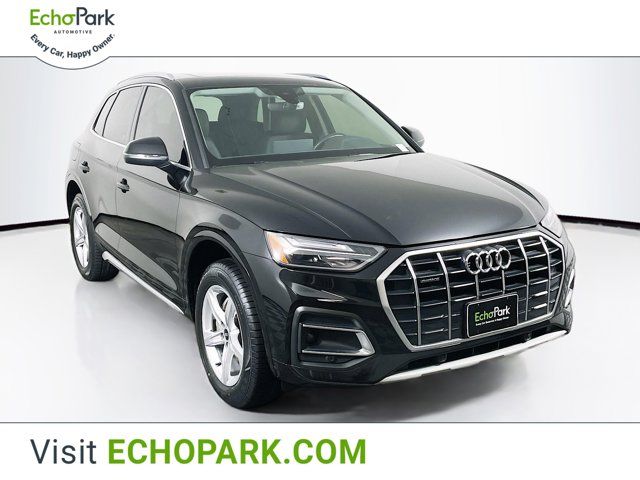 2021 Audi Q5 Premium