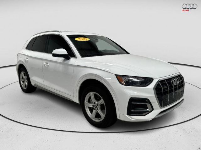 2021 Audi Q5 Premium
