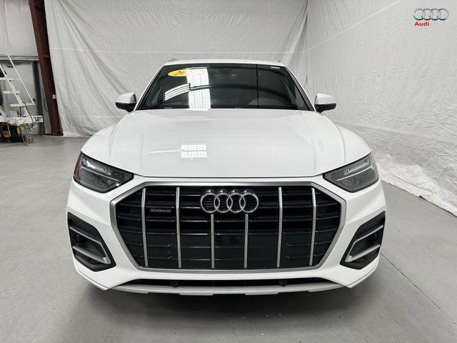 2021 Audi Q5 Premium