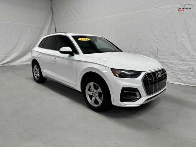 2021 Audi Q5 Premium