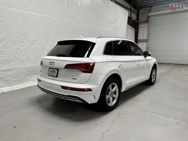 2021 Audi Q5 Premium