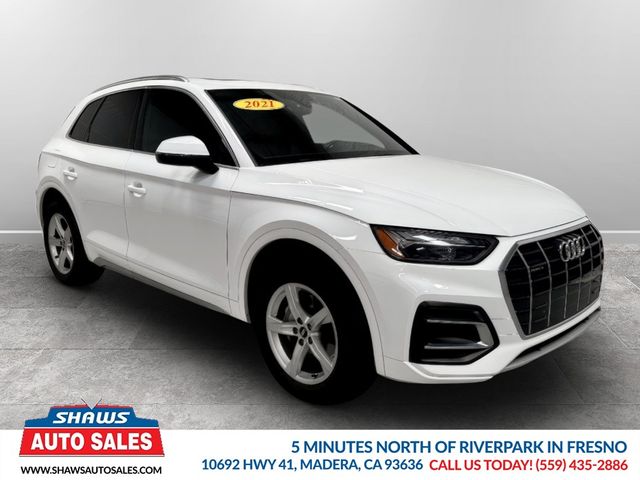 2021 Audi Q5 Premium