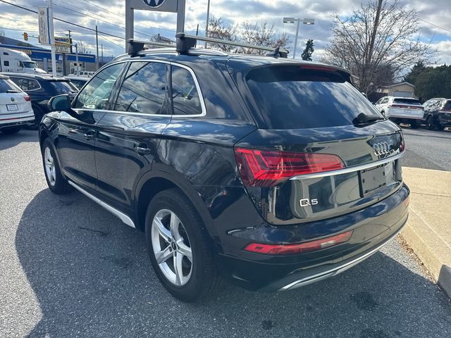 2021 Audi Q5 Premium