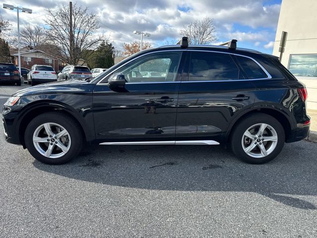 2021 Audi Q5 Premium