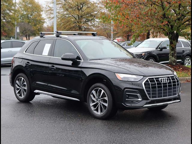 2021 Audi Q5 Premium