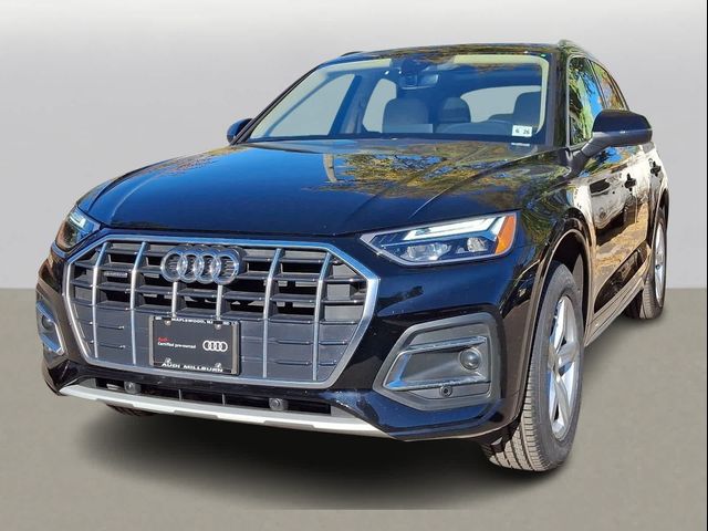 2021 Audi Q5 Premium