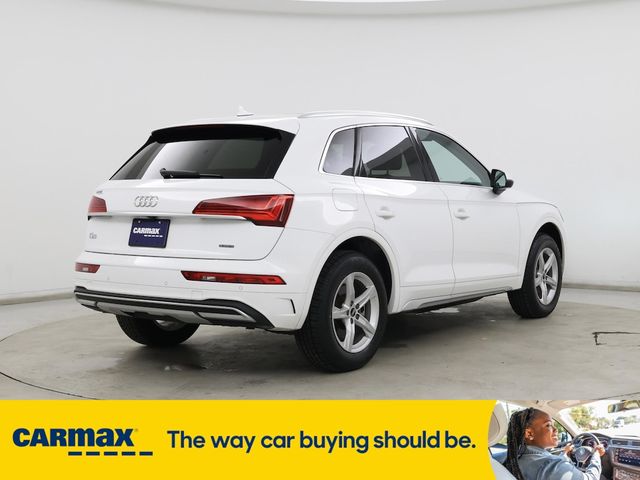 2021 Audi Q5 Premium