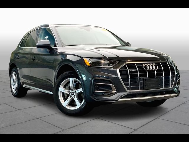 2021 Audi Q5 Premium