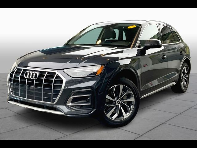 2021 Audi Q5 Premium