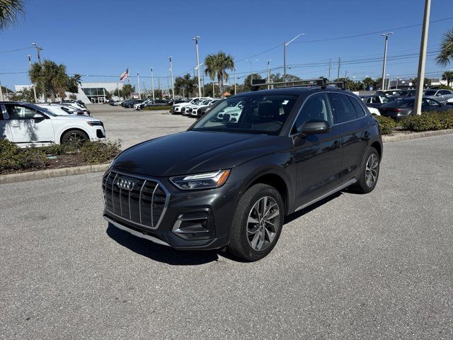 2021 Audi Q5 Premium